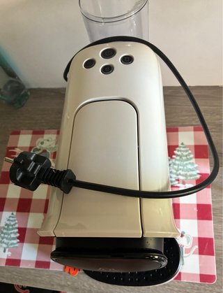 Cafetera Philips L'OR Barista