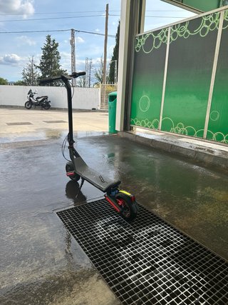 Patinete Eléctrico Cecotec Bongo D40 XL