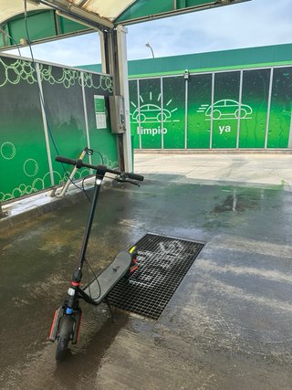 Patinete Eléctrico Cecotec Bongo D40 XL
