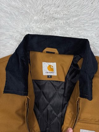 Chaqueta Carhartt Talla S Marrón