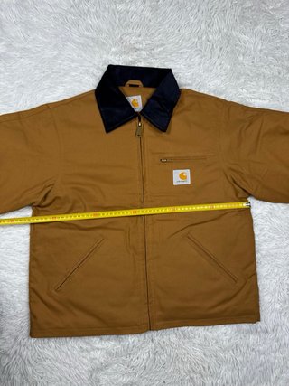 Chaqueta Carhartt Talla S Marrón