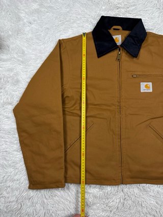 Chaqueta Carhartt Talla S Marrón