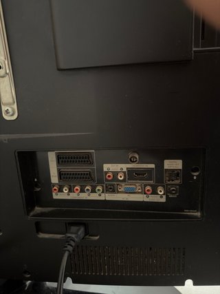 Televisor Samsung Negro