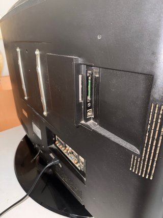 Televisor Samsung Negro