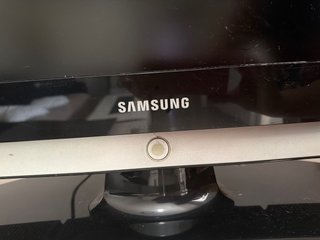 Televisor Samsung Negro