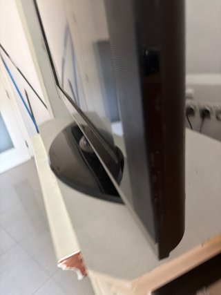 Televisor Samsung Negro