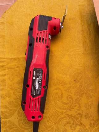 Einhell TC-MG 250 CE Multiherramienta Oscilante