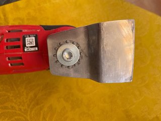 Einhell TC-MG 250 CE Multiherramienta Oscilante
