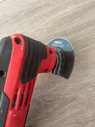 Einhell TC-MG 250 CE Multiherramienta Oscilante