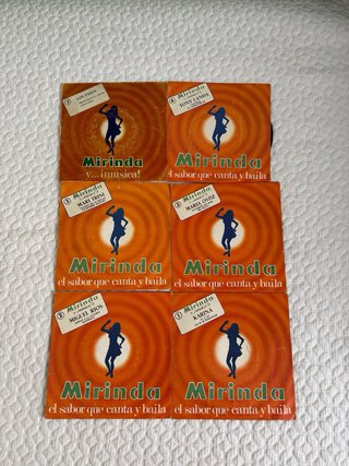 Vinilos de época variados
