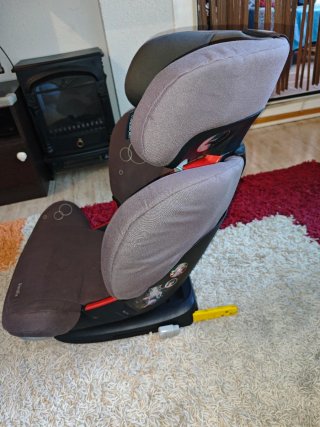 Silla coche BebéConfort FeroFix 2-3 (15-36kg)