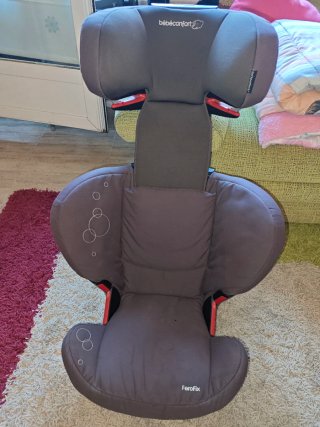 Silla coche BebéConfort FeroFix 2-3 (15-36kg)
