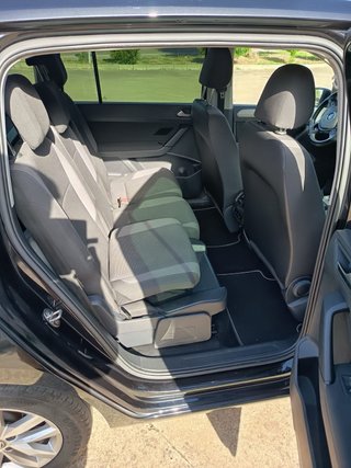 Volkswagen Touran 2017