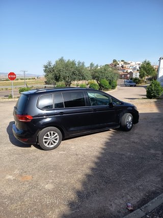 Volkswagen Touran 2017