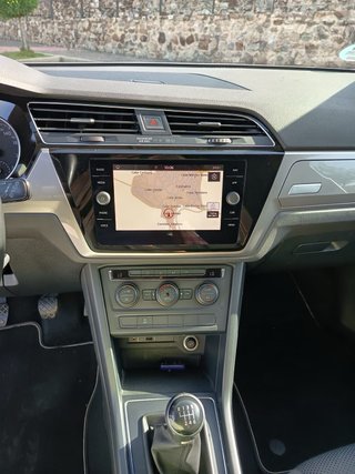 Volkswagen Touran 2017