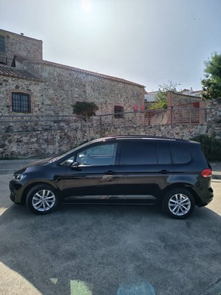 Volkswagen Touran 2017
