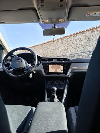 Volkswagen Touran 2017