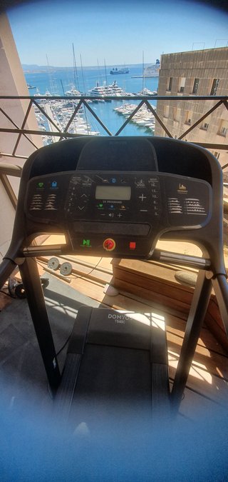 Cinta de correr para interior