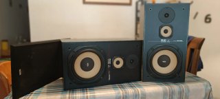 Altavoces Vieta PR-50 Delta Series