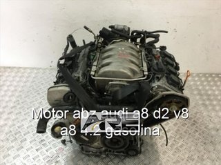 motor ABZ Audi A8 D2 4.2 V8 gasolina 299cv r_13914