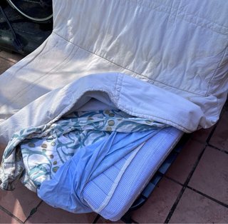 2 Poltrone Letto Ikea Bianche