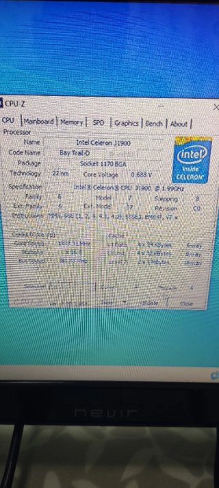 Mini PC Asus