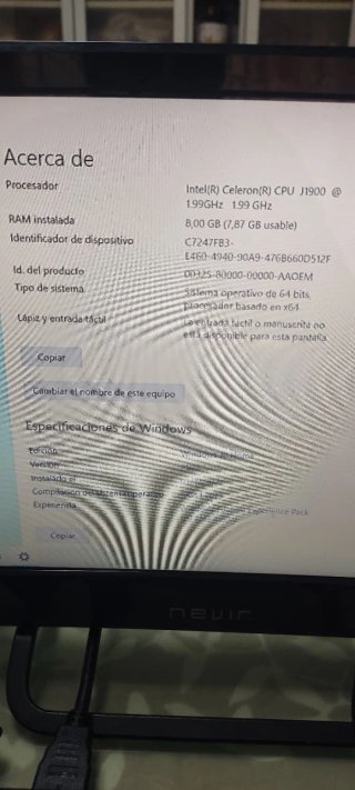 Mini PC Asus