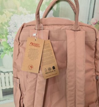 Mochila rosa Kalidi