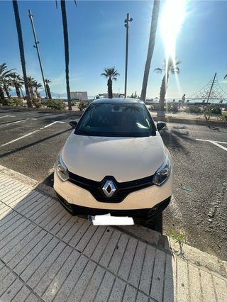 Renault Captur 2015