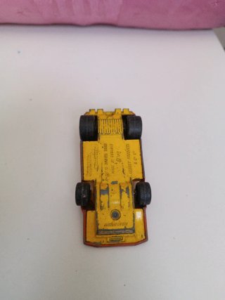 Coche Matchbox Speed Kings K-32/40