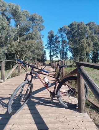 Bicicleta de Montaña Mendi