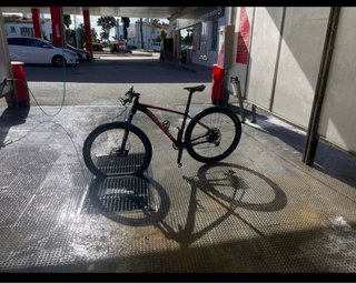 Bicicleta de Montaña Mendi