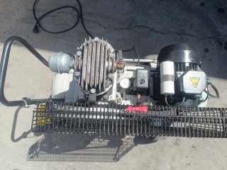 Compresor Josval Profesional 50L Purgador automáti