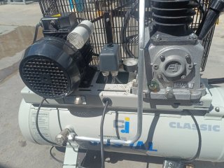 Compresor Josval Profesional 50L Purgador automáti