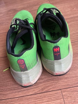 Nike Zoom Fly Ekiden Verde/Negro
