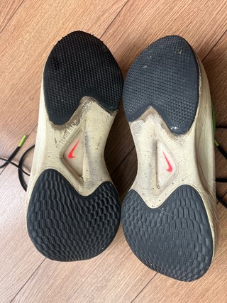 Nike Zoom Fly Ekiden Verde/Negro