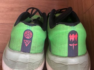 Nike Zoom Fly Ekiden Verde/Negro