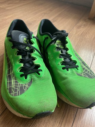 Nike Zoom Fly Ekiden Verde/Negro
