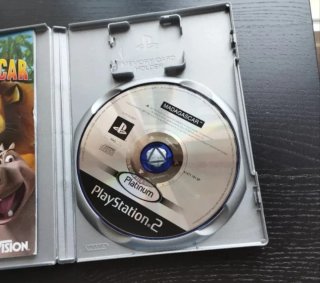Madagascar PS2 Platinum Activision