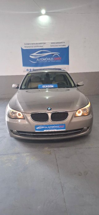 BMW Serie 5 2009
