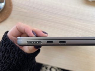 MacBook Air 13 M2 Space Grey