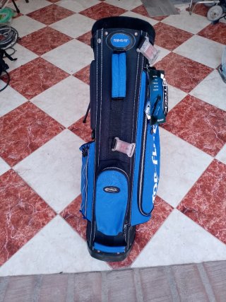 Carro de Golf Top-Flite Azul