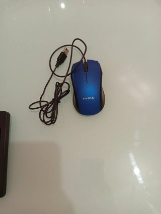 Teclado y ratón Trust