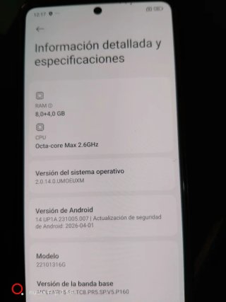 Xiaomi Redmi 12 Pro 5G