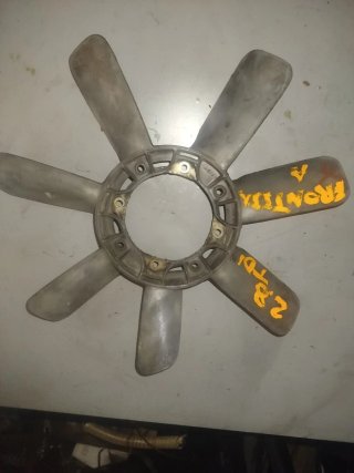 Ventilador Motor Opel Frontera A 2.8 TDI