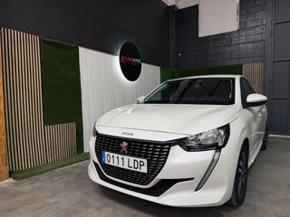 Peugeot 208 ALLURE 2019