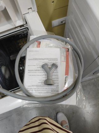 Lavadora OTSEIN Carga Superior