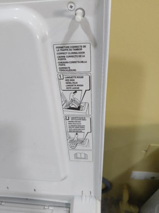 Lavadora OTSEIN Carga Superior