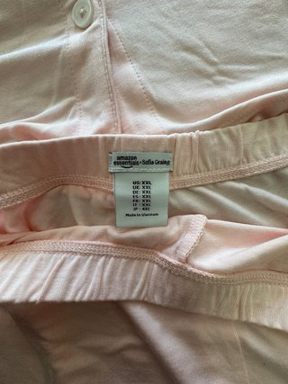 Pijama Amazon Essentials