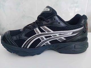 Zapatillas Asics Gel-Kayano 14 Negras Plata